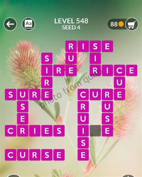 wordscapes level 7700|Wordscapes Level 7700, Seed 4 .